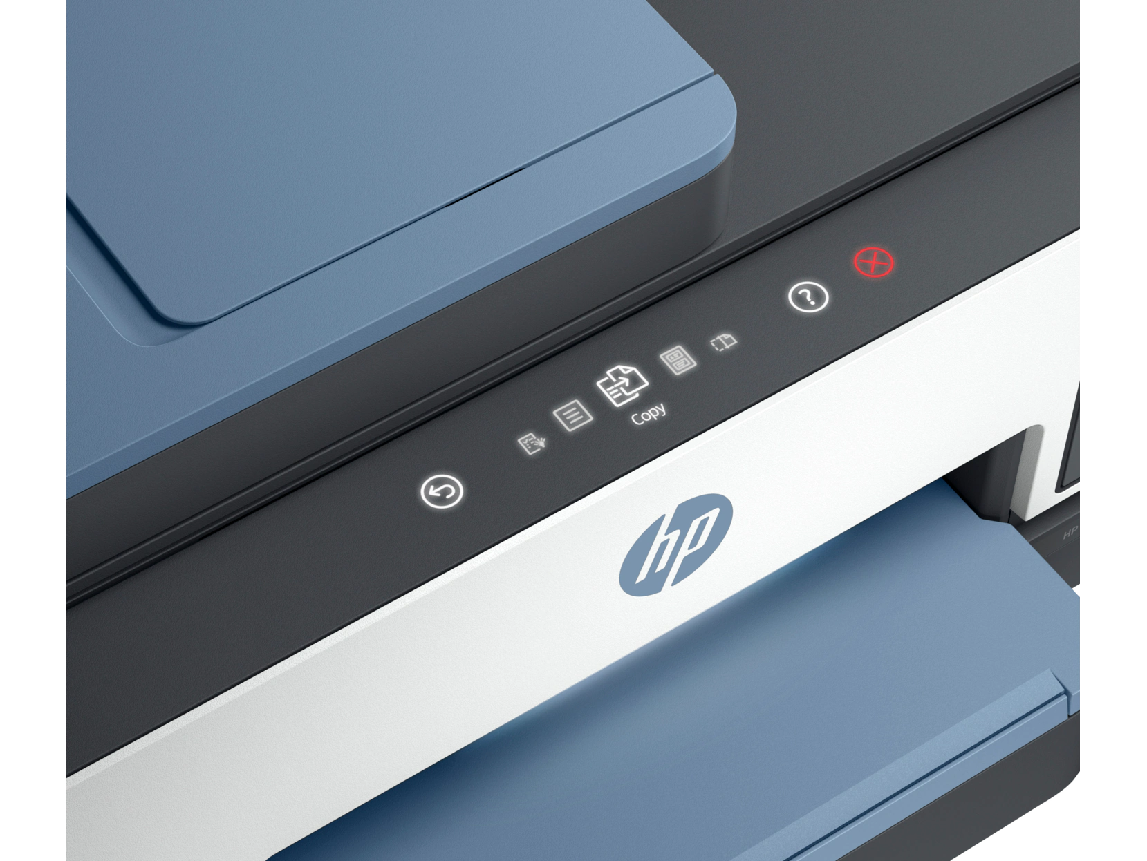 HP Smart Tank 7602 All-in-One Printer view 2